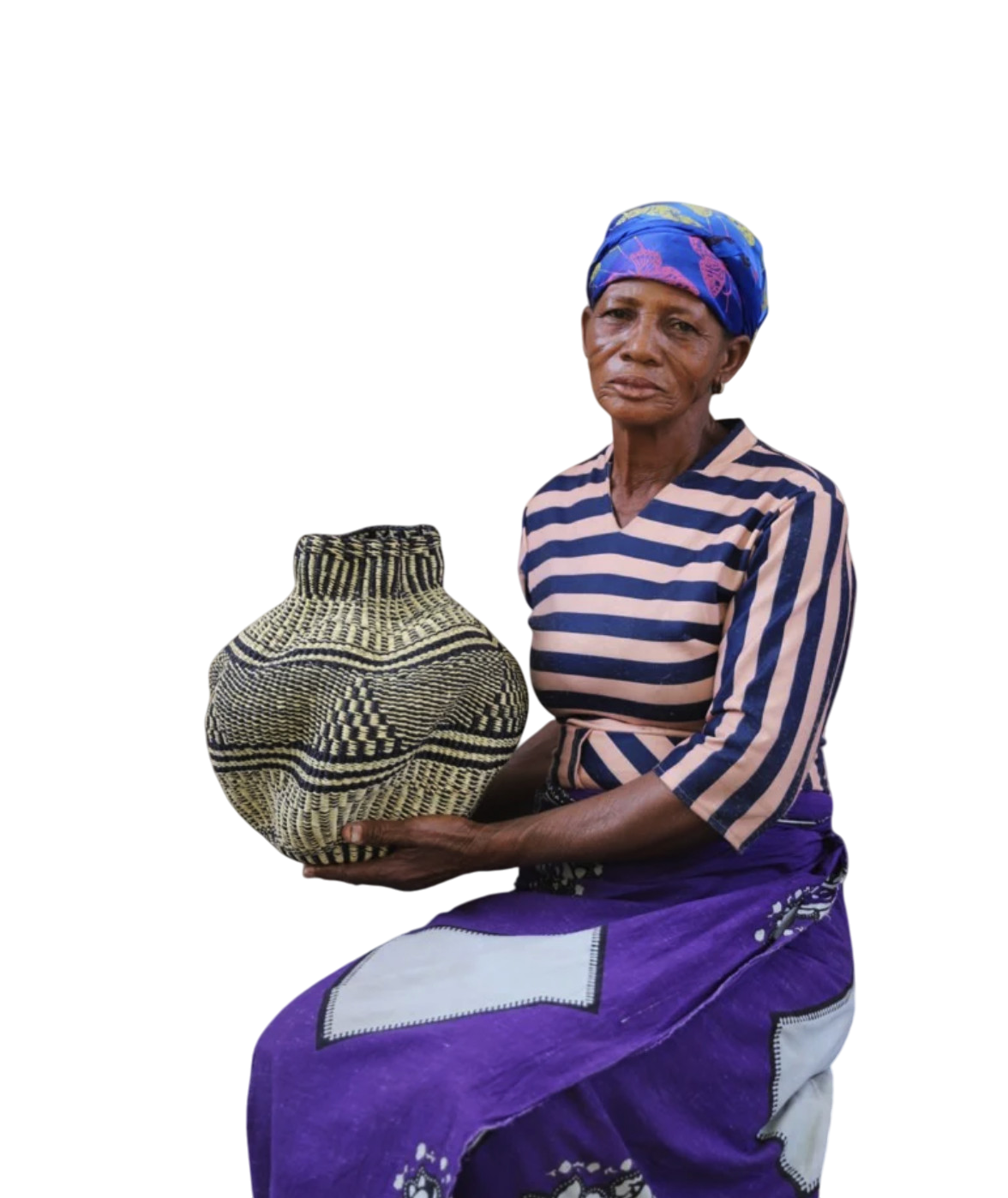 Yoomelingah-Yure basket LEONA