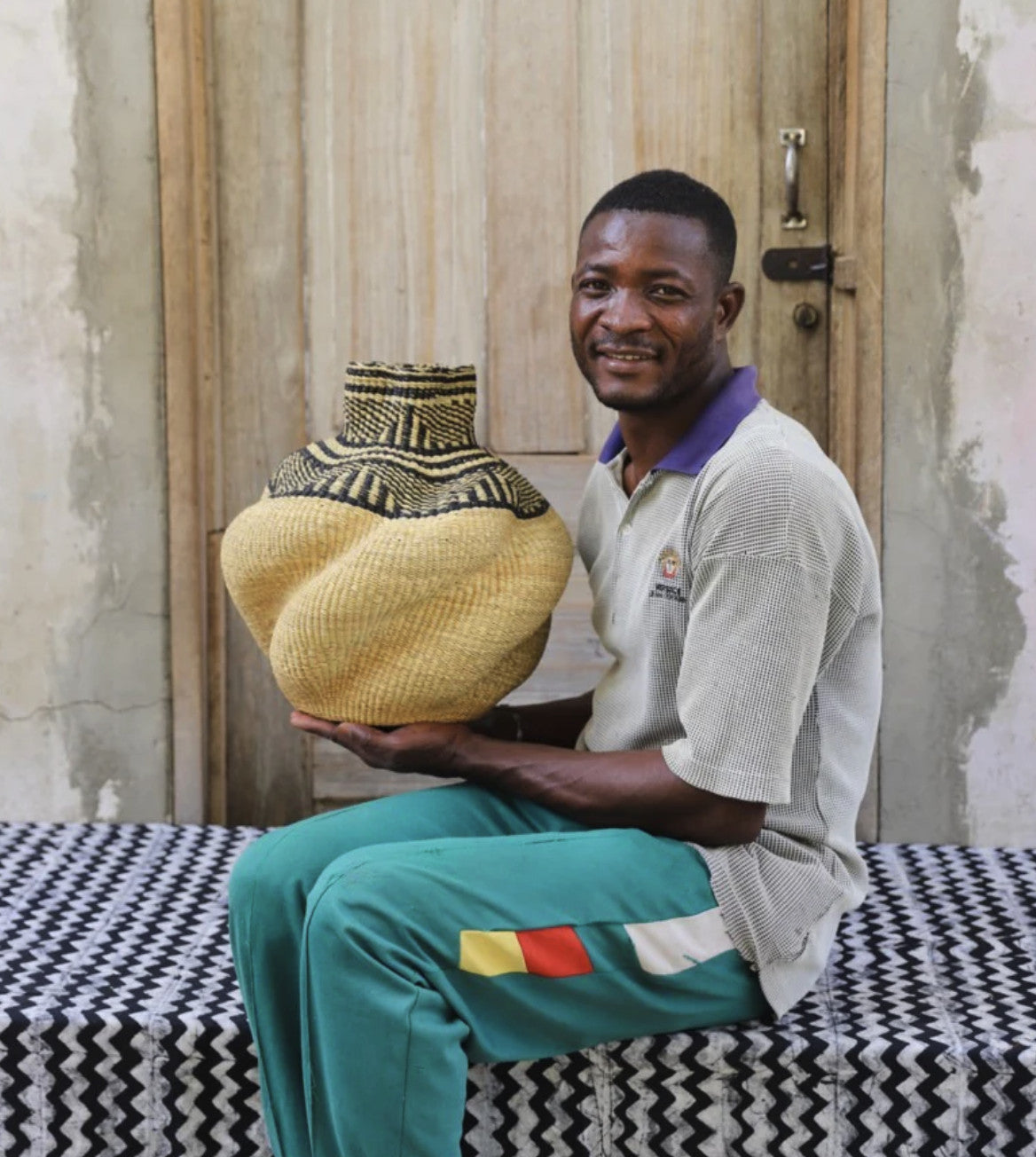 Yoomelingah-Yure basket TIANO