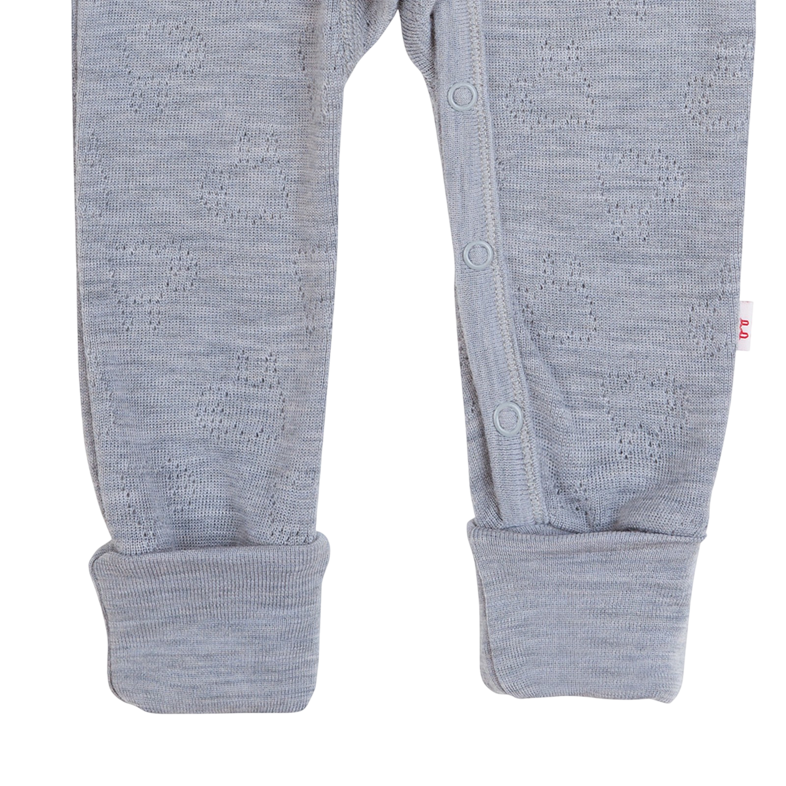 Ensemble tout-en-un pour bébé MOULINS Gris Platine