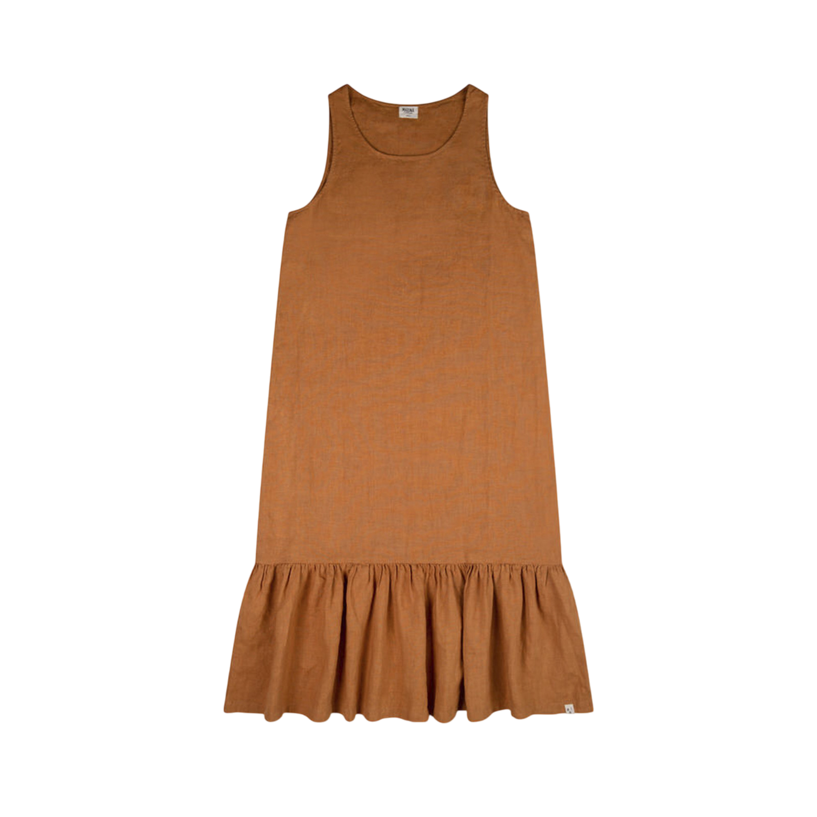 Kleid Rust
