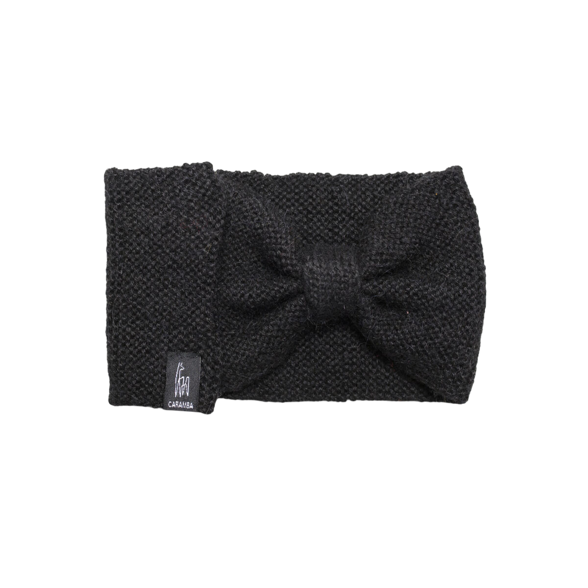 Hermosa headband black
