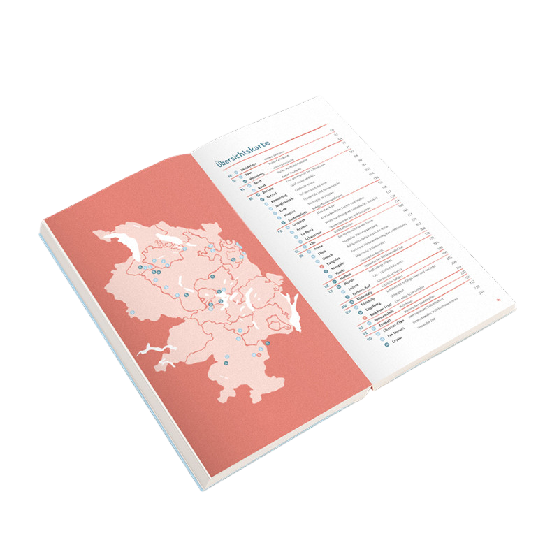 Book Winterkinder Switzerland