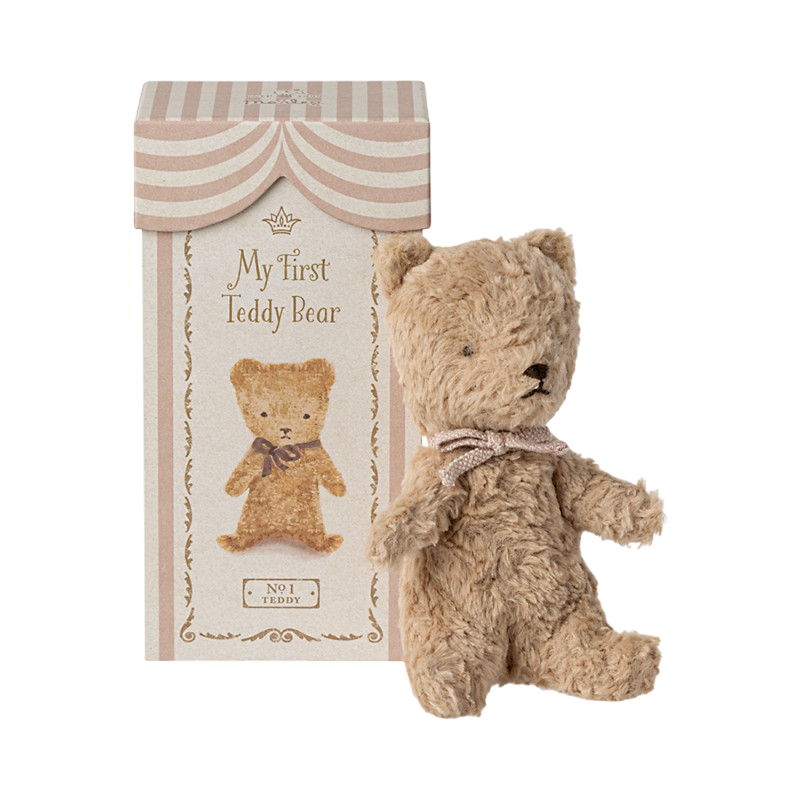 Mein erster Teddy powder