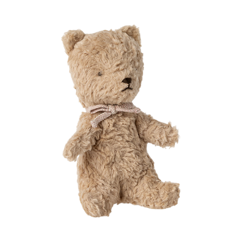 Mein erster Teddy powder