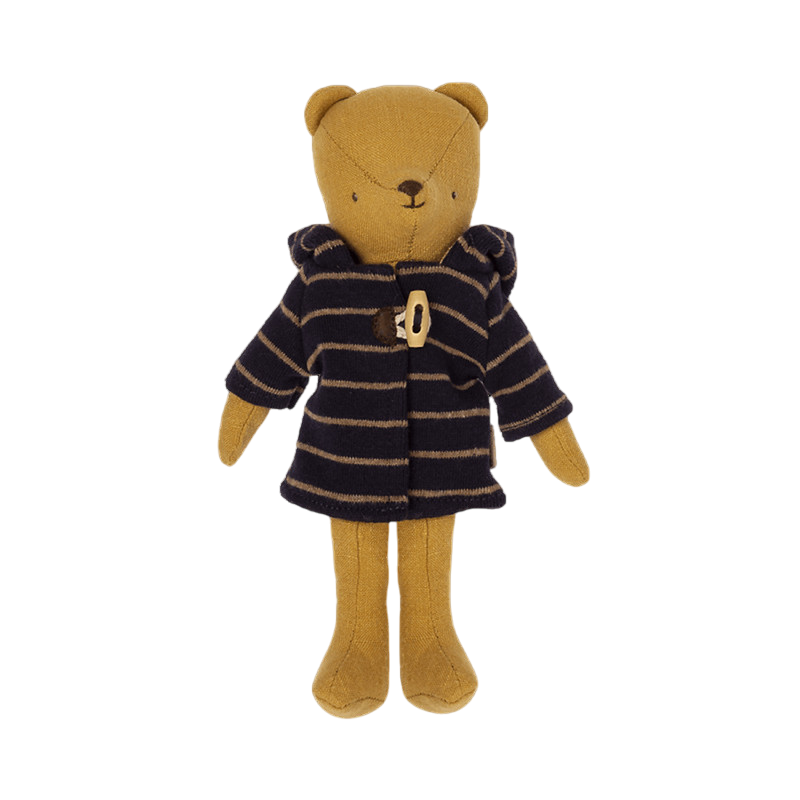 Teddy Kind Wintermantel