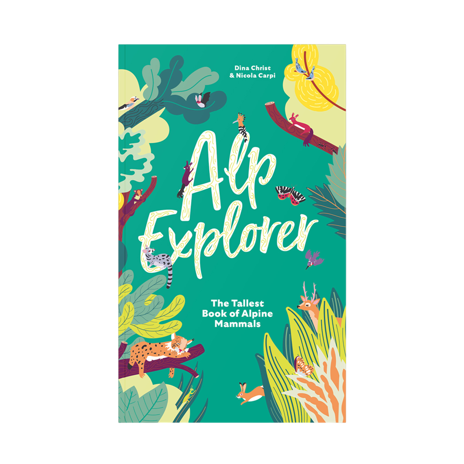 Book Alp Explorer
