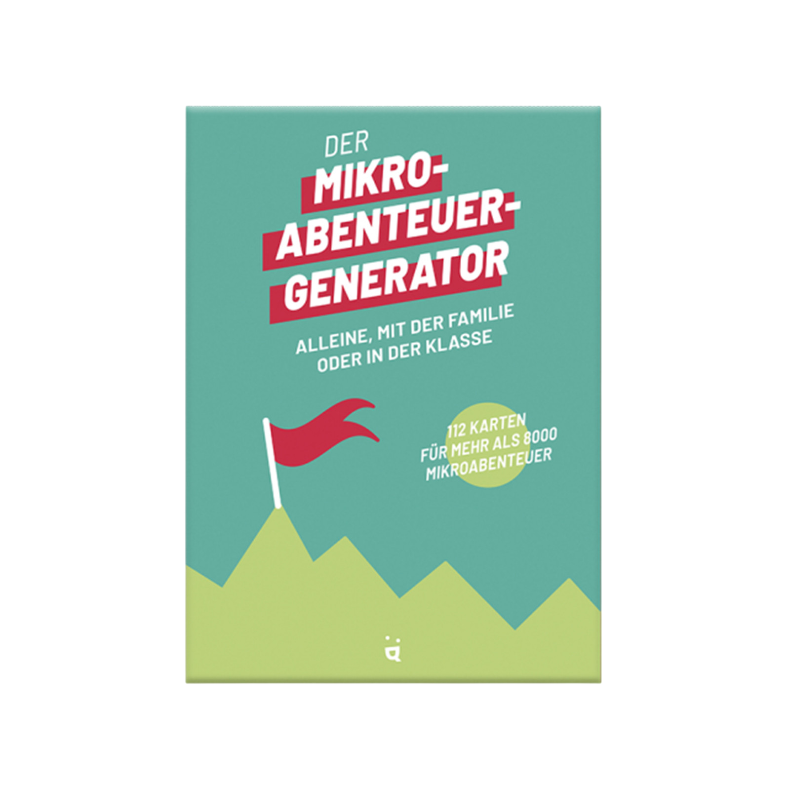 Game The micro-adventure generator