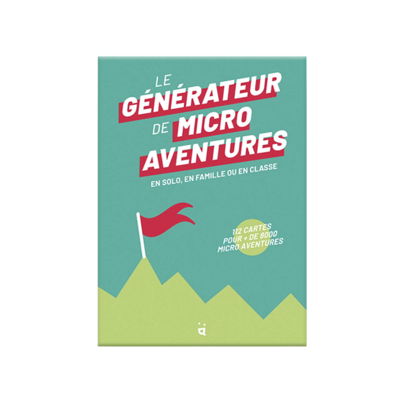 Jeu Le Générateur de micro aventures