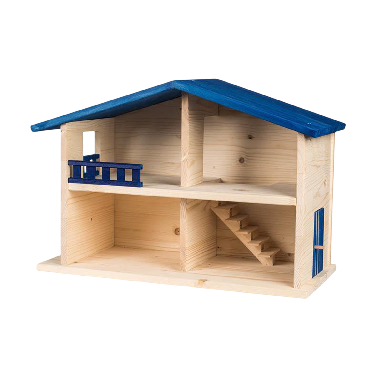 Doll's House Classic Large Blue