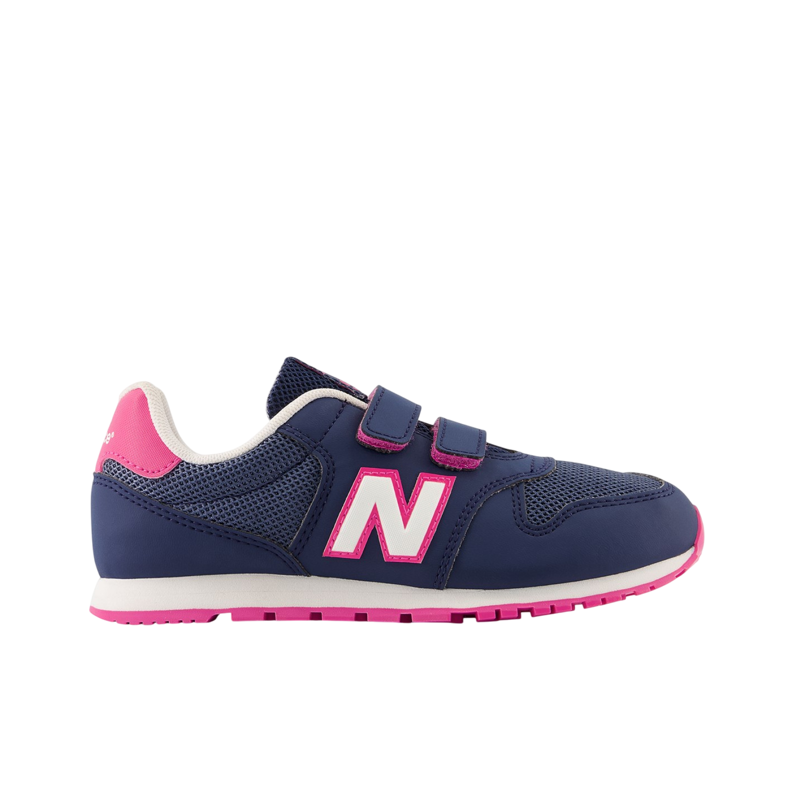 Sneaker 500 Hook & Loop nb navy