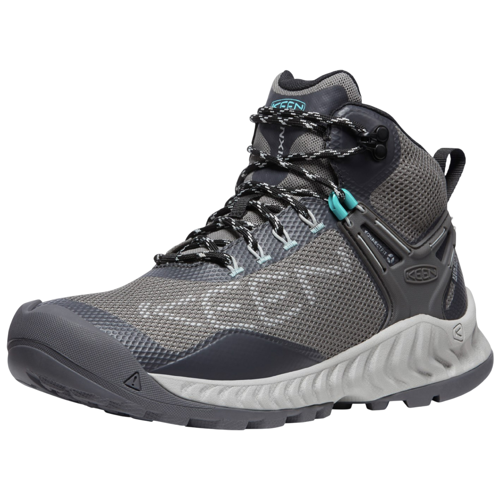 Chaussures de randonnée Nxis Evo Mid magnet/ipanema