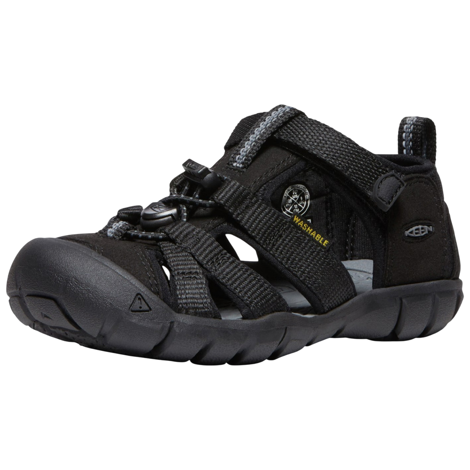 Sandals C Seacamp II CNX black/steel gray