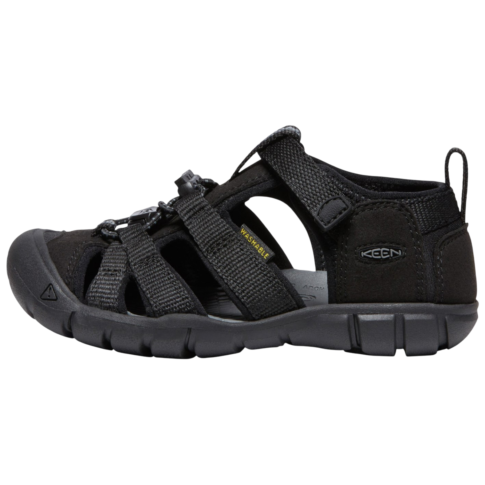 Sandals C Seacamp II CNX black/steel gray