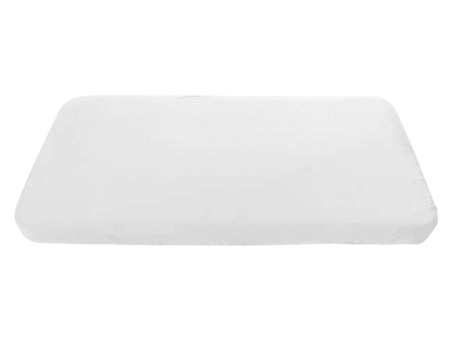 Bettnässe-Bezug Junior & Grow White