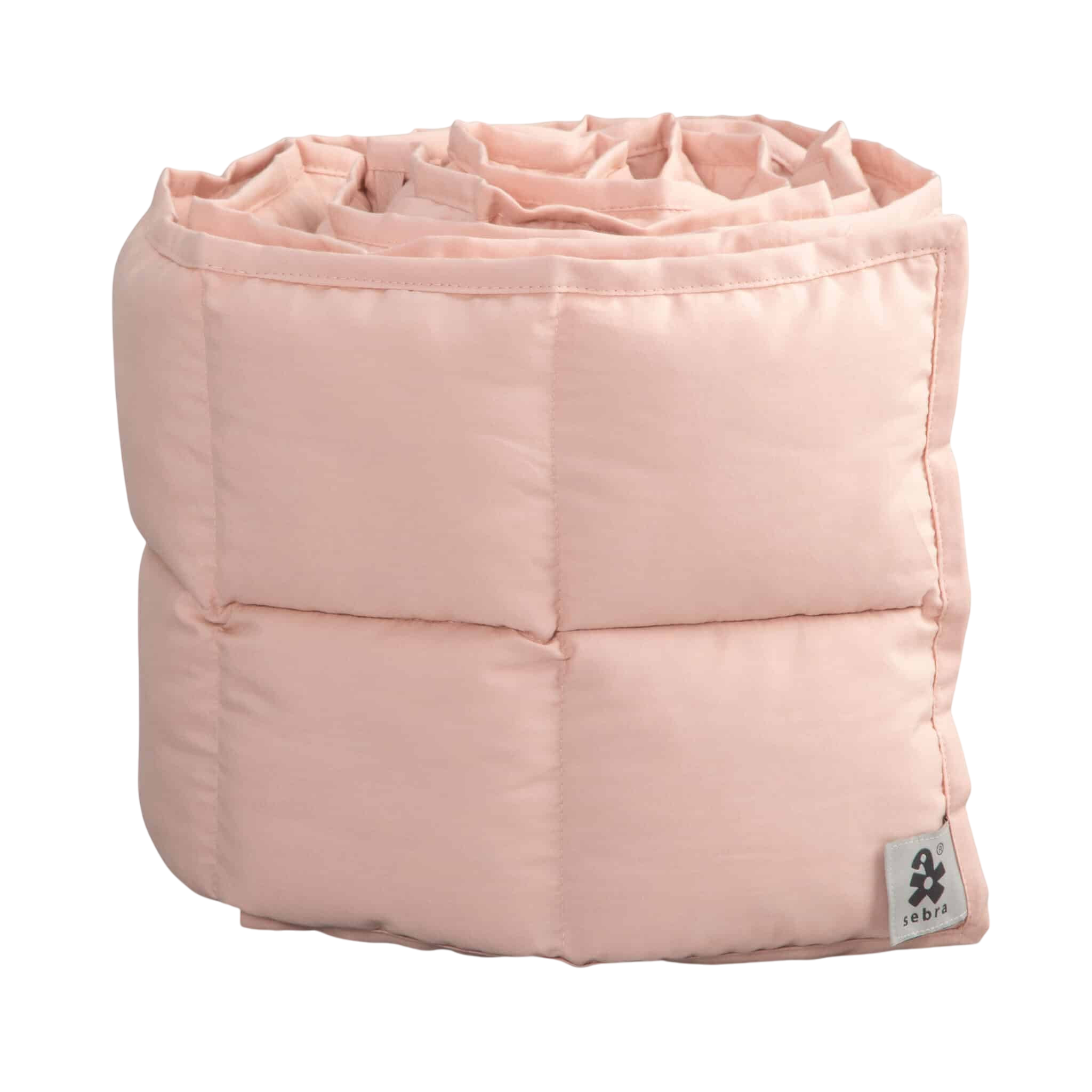 Tour de lit bébé Kapok Blossom Pink