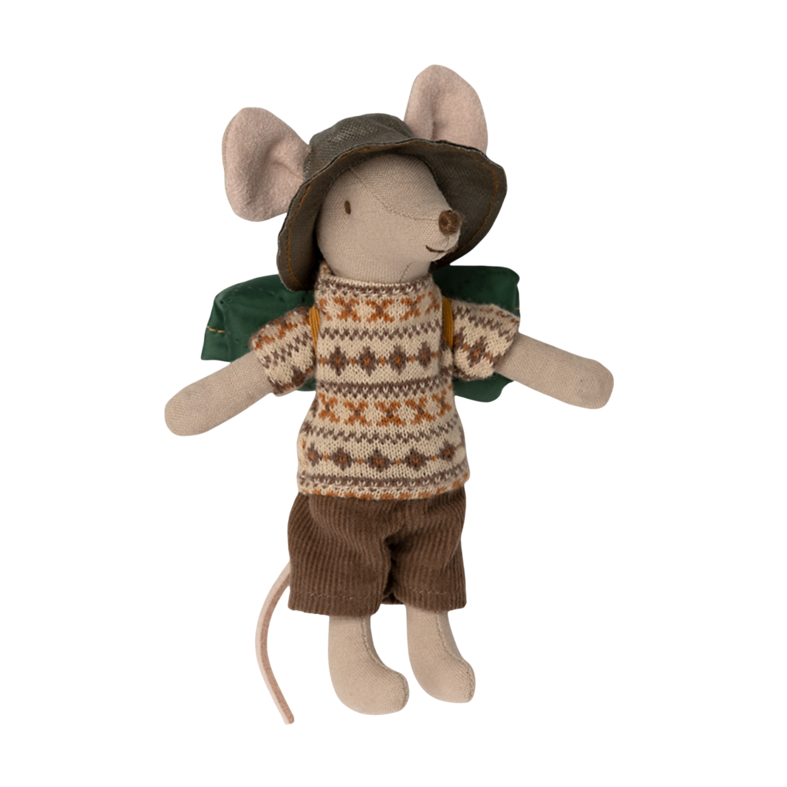 Maileg mouse wandering mouse big brother Lee