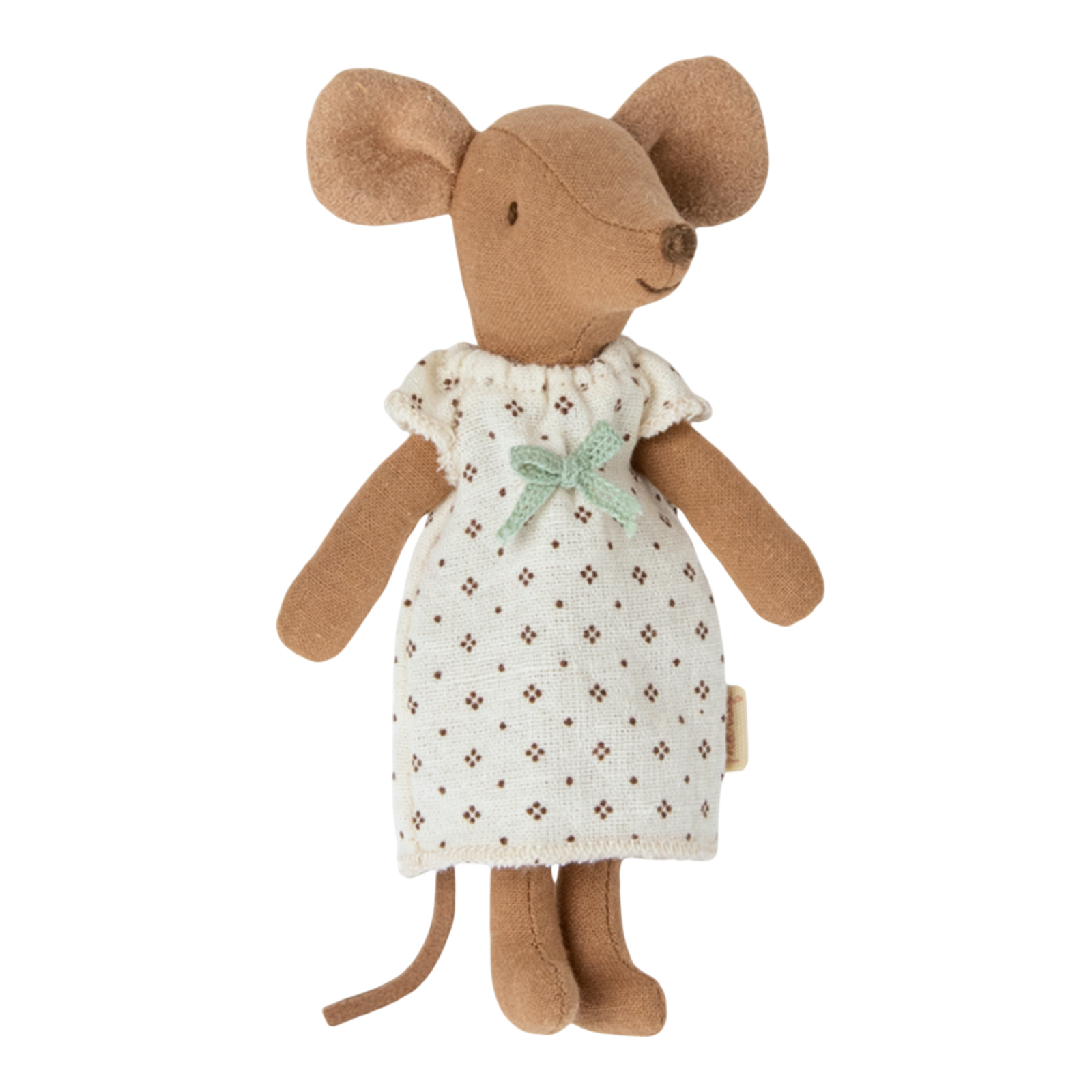 Maileg souris grande sœur dans boîte d'allumettes