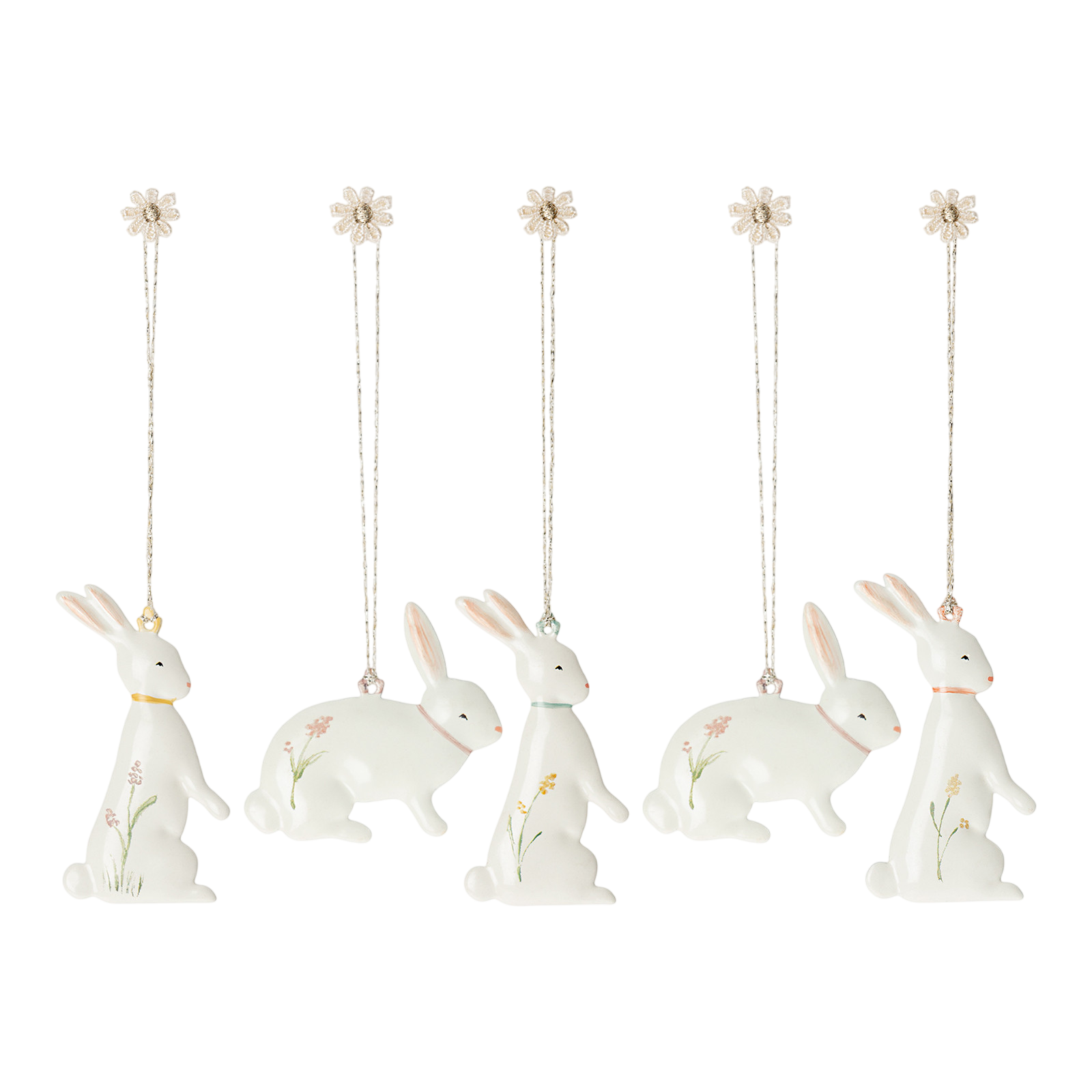 Osterschmuck, 5 Stück