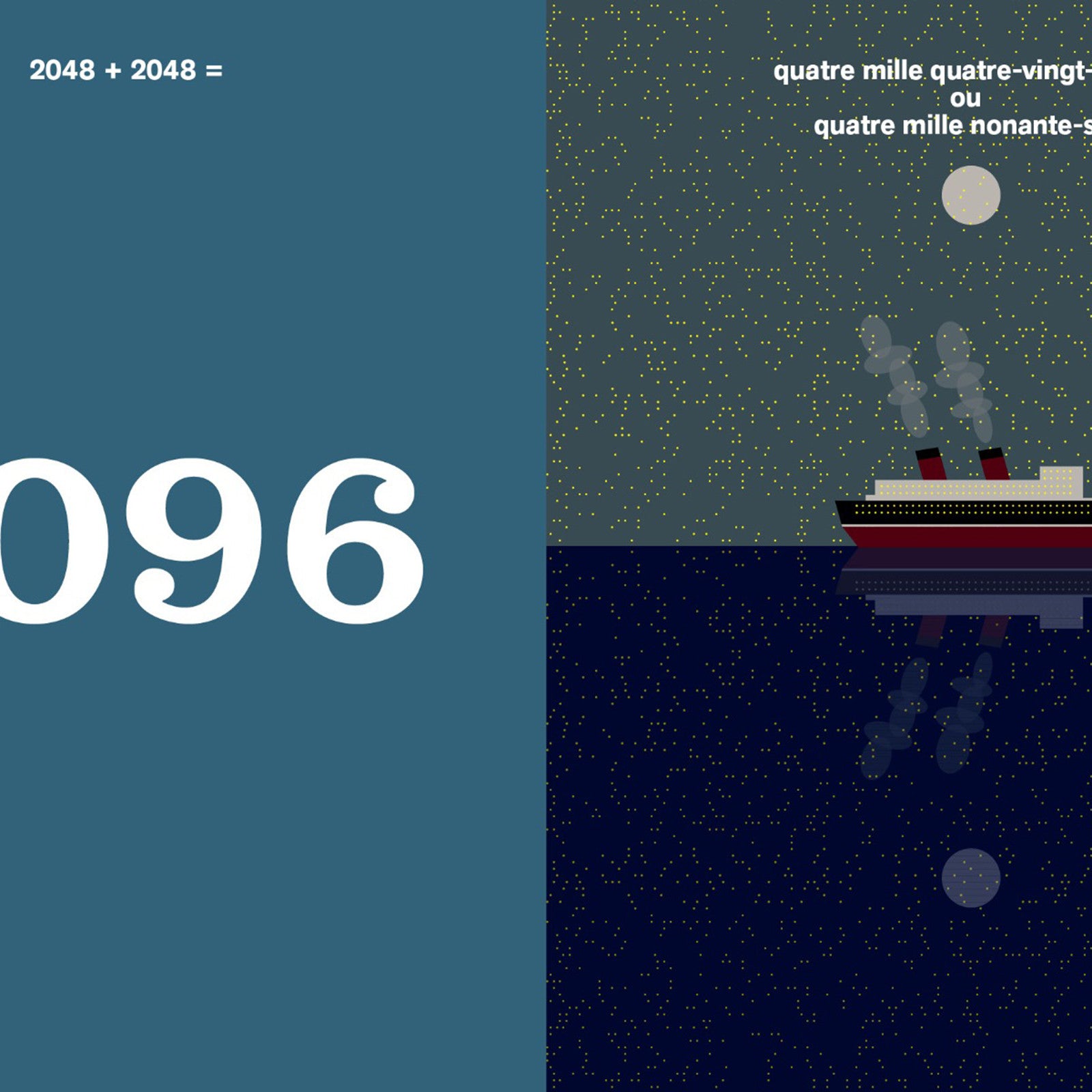 Livre Un million de points