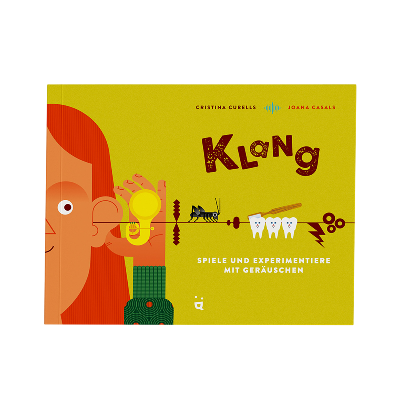 Book: Klang, Helvetiq