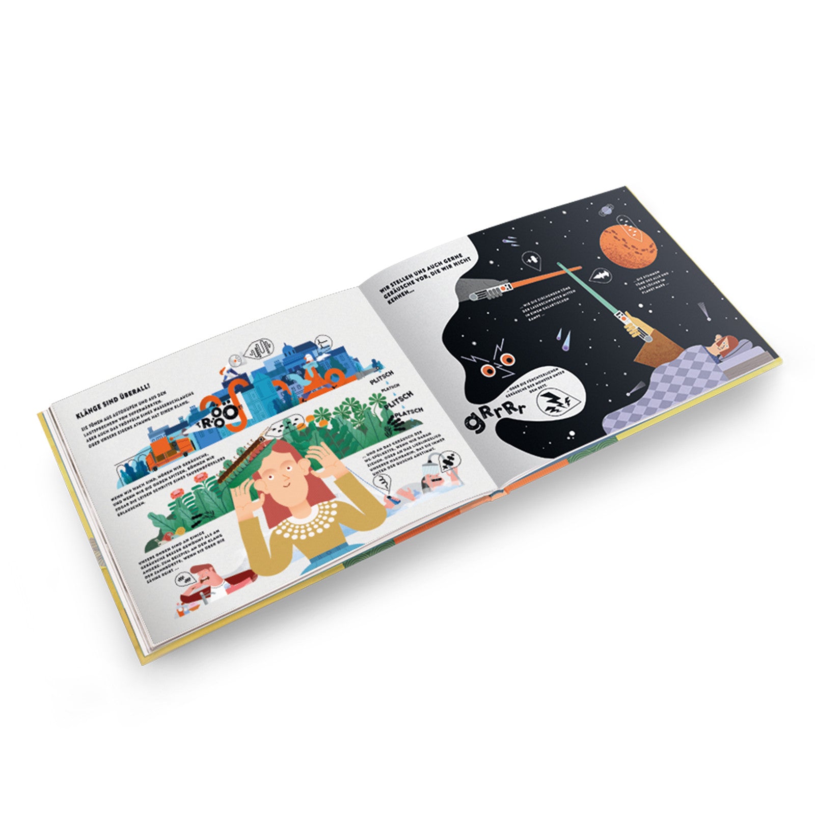 Buch: Klang, Helvetiq