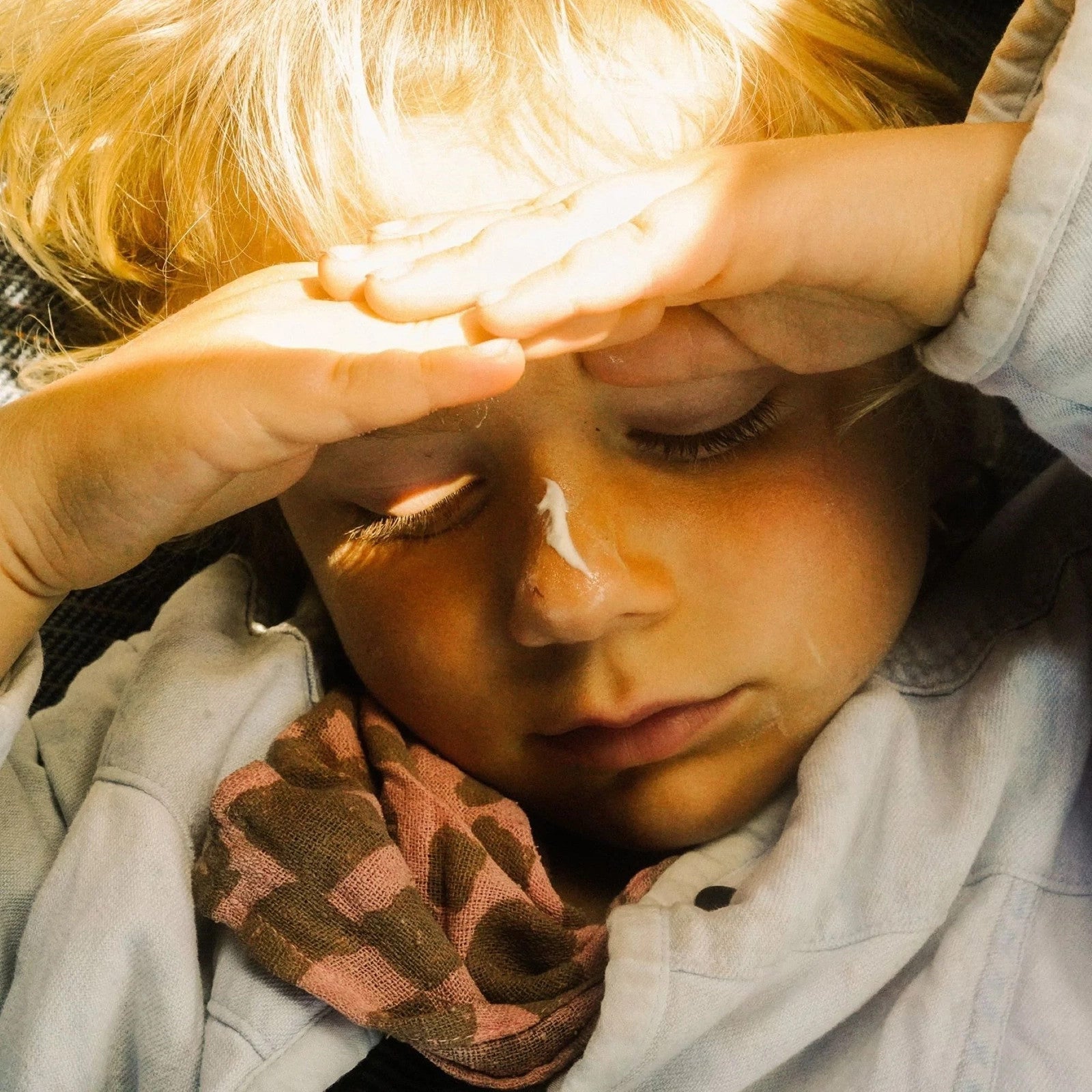 Crème pour le visage SPF30, 50ml