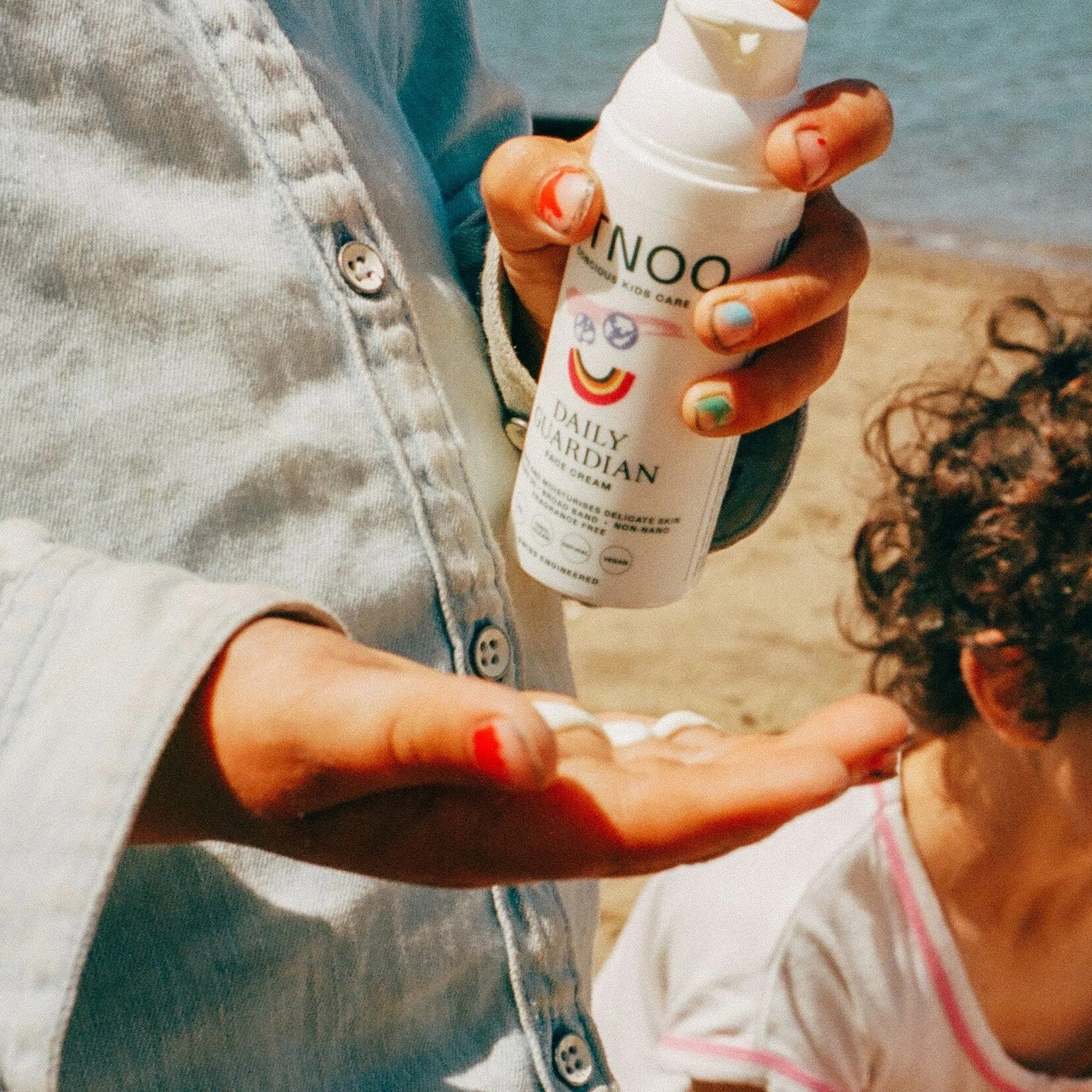 Crème pour le visage SPF30, 50ml