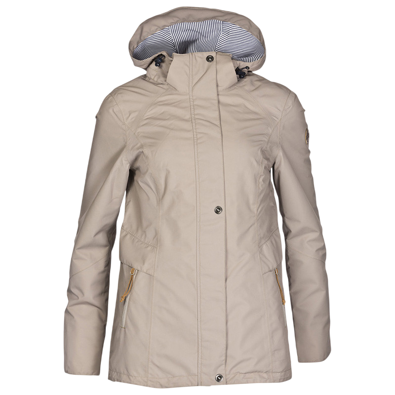 Parka Veste Rock Femme Veste De Pluie Pour Femme Lorena