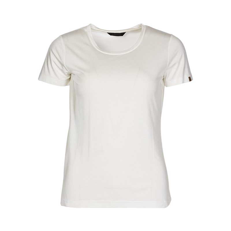 Frauen T-Shirt Libby off white (egret)