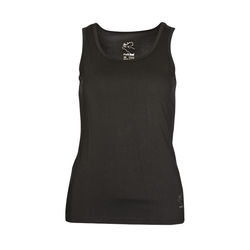 Frauen Tank Top Leah black