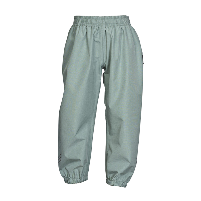 Kinder Spyke Regenhose blue surf