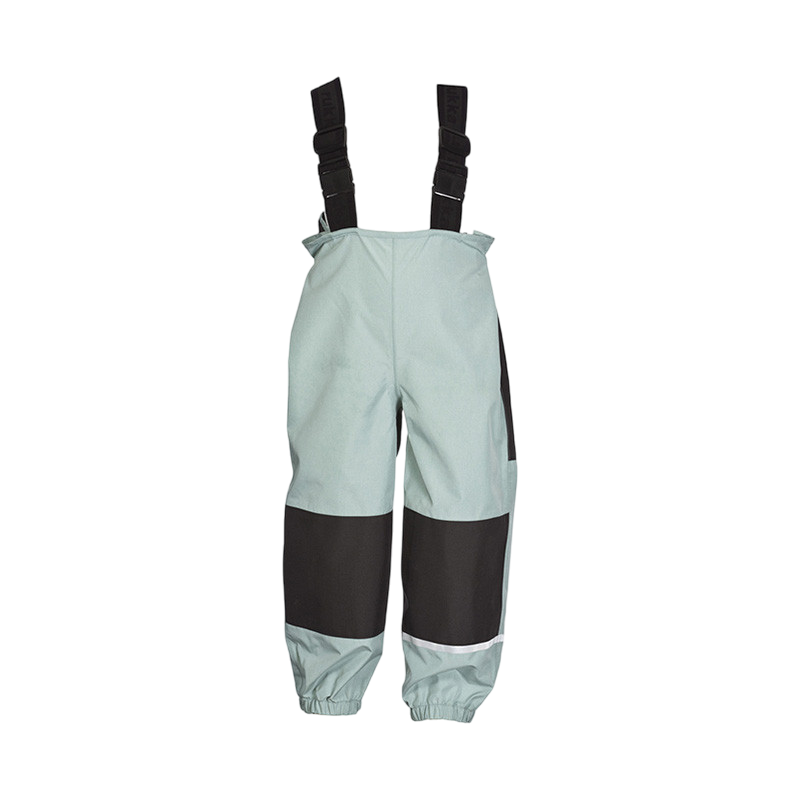 Kinder Dinu Regenlatzhose blue surf