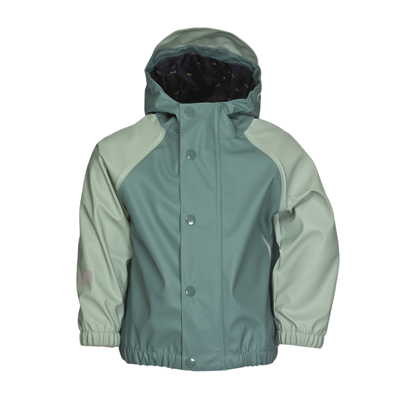 Enfants Rajas veste de pluie arctic