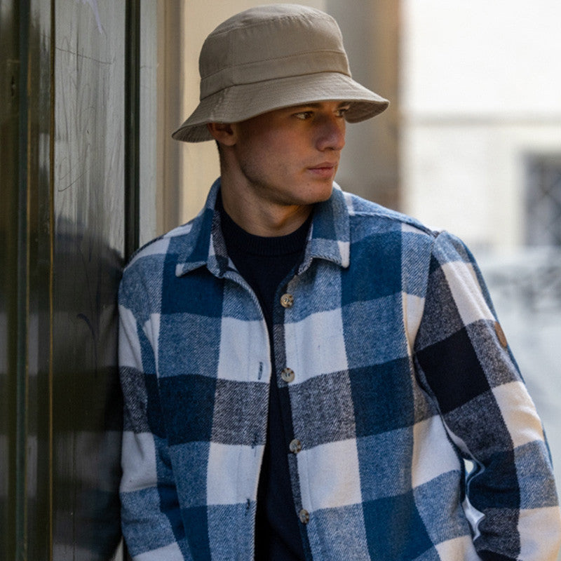 Herren Sonnenhut Jona beige