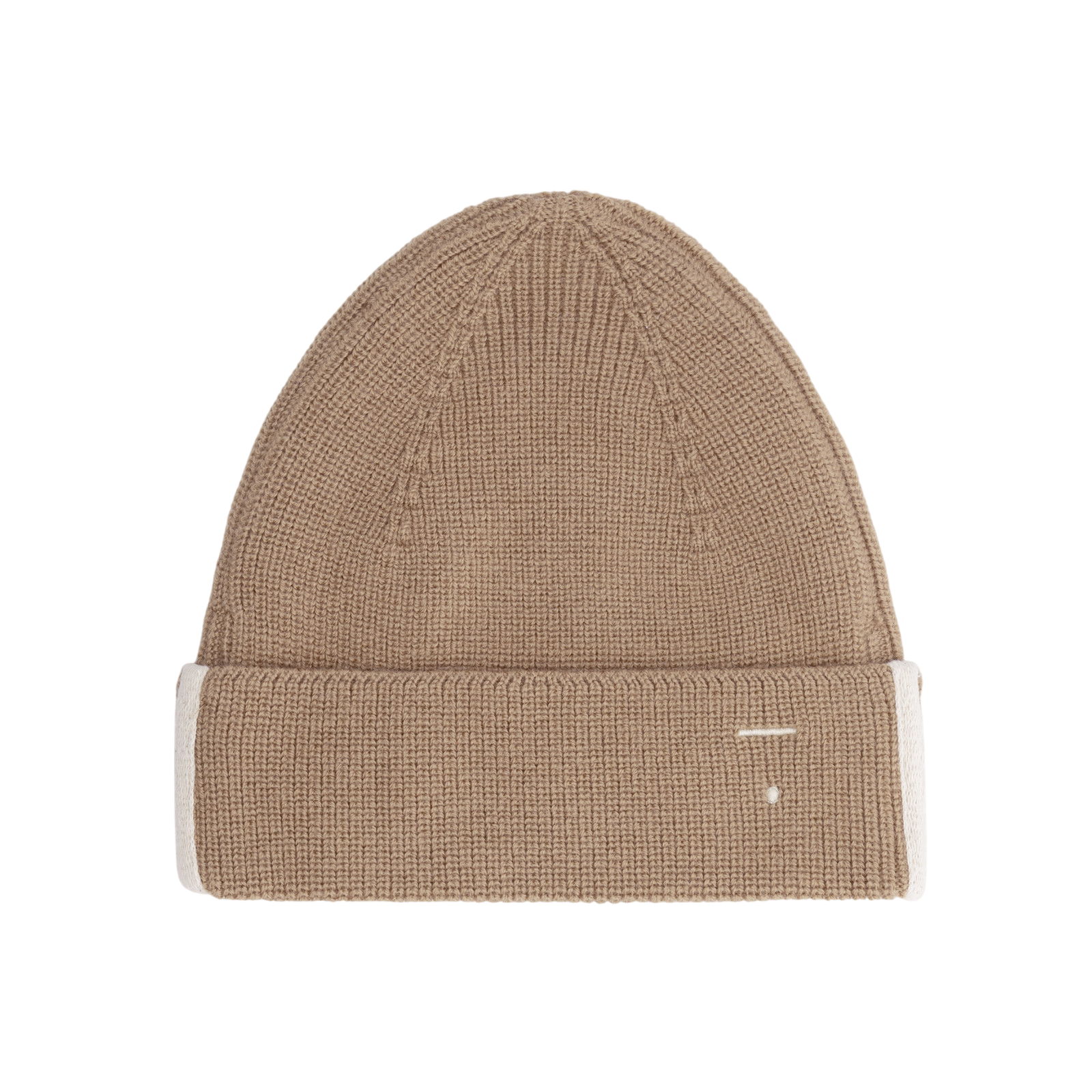 Baby hat Merino Biscuit