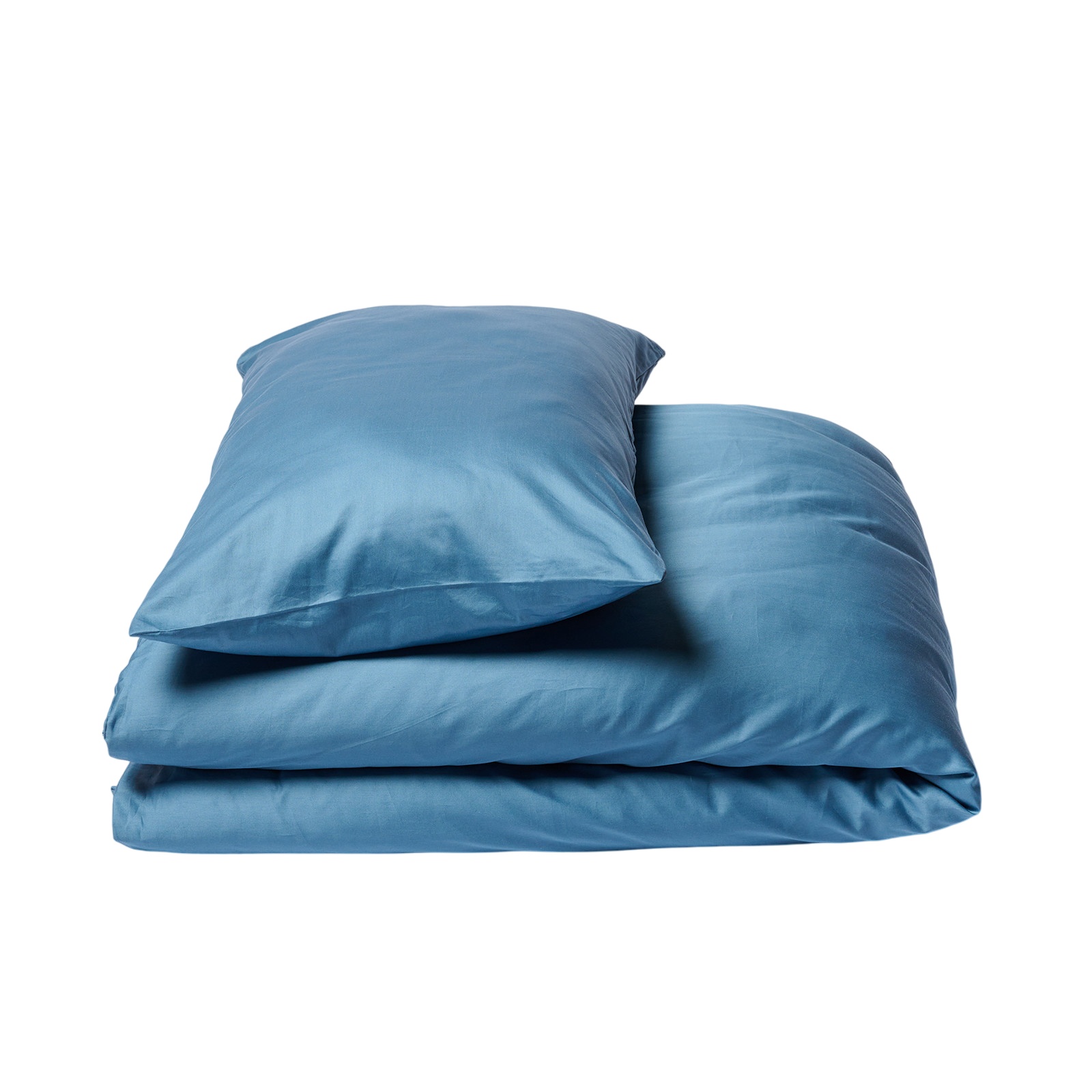 Braga Dusty Blue, Taie d'oreiller 65x65 cm