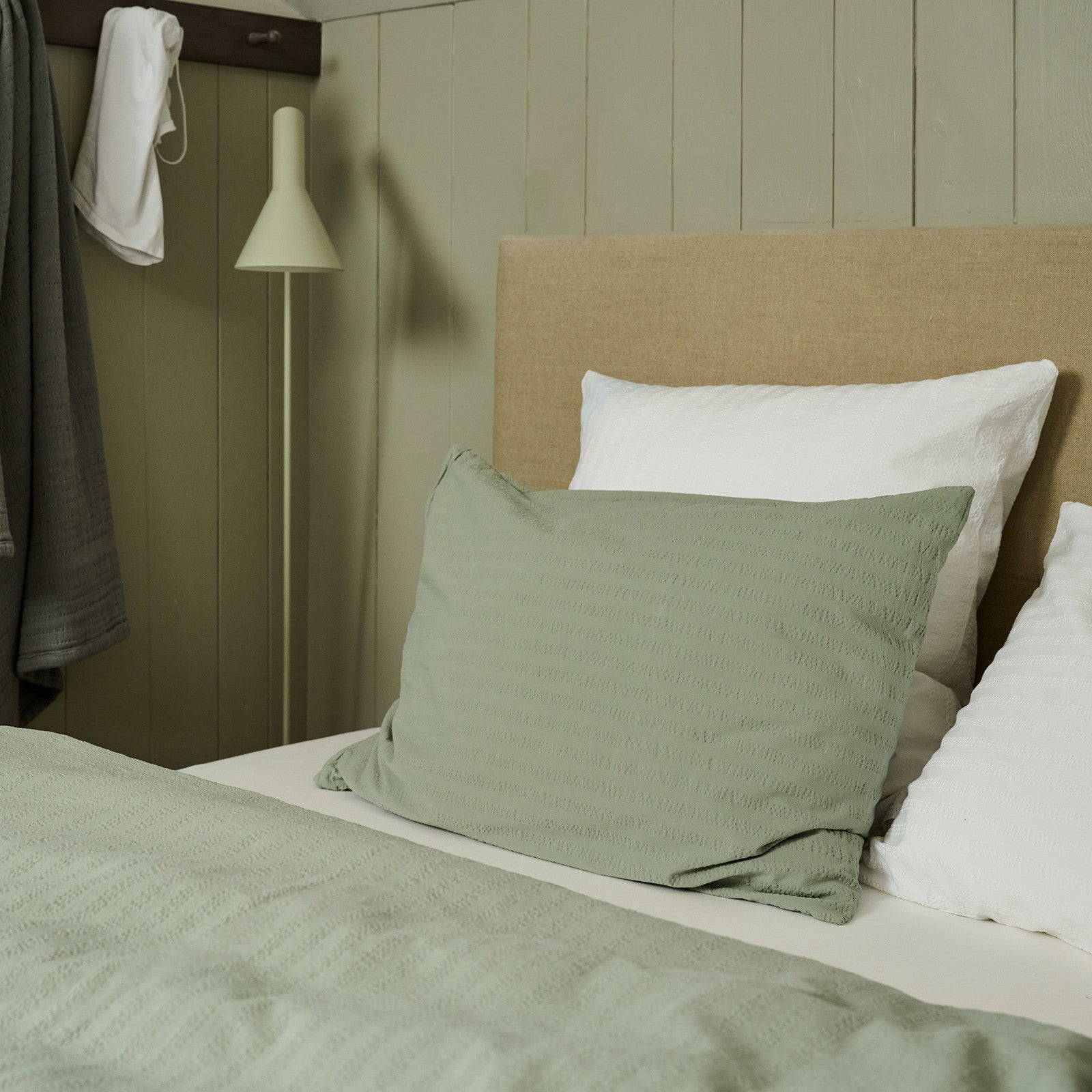 Kemeri Eucalyptus, Taie d'oreiller 65x100 cm