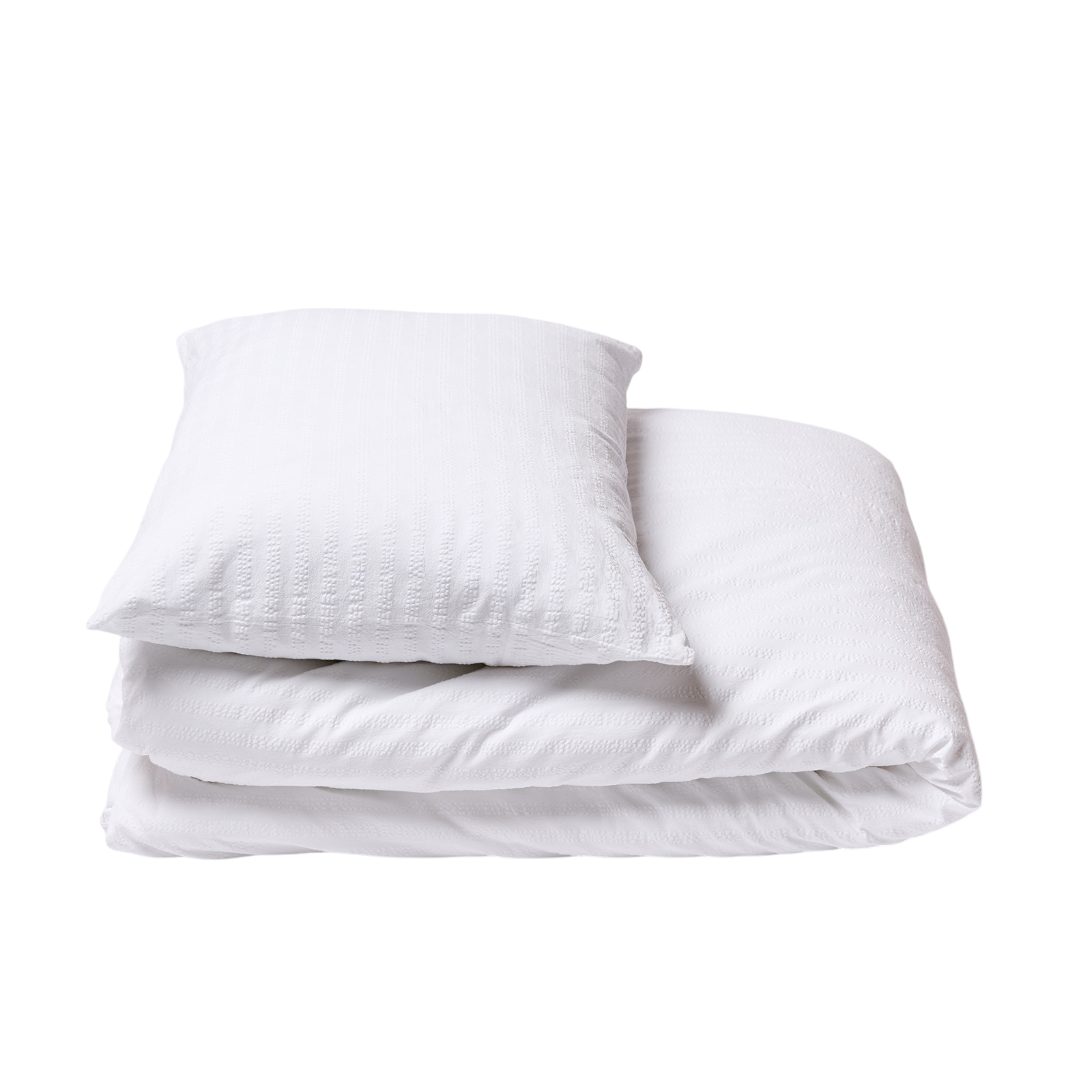 Kemeri White, Housse de couette 160x210 cm