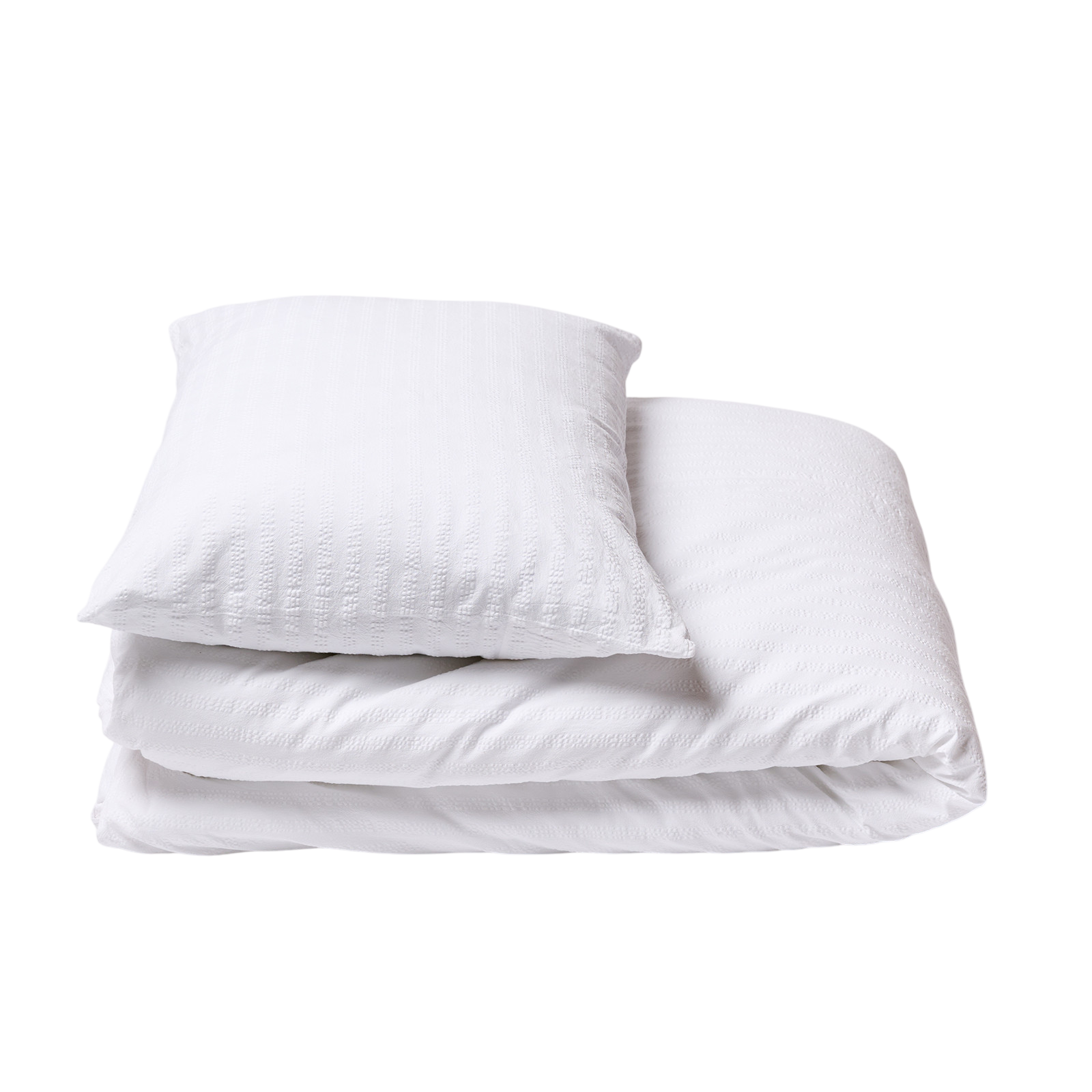 Kemeri White, Taie d'oreiller 65x100 cm