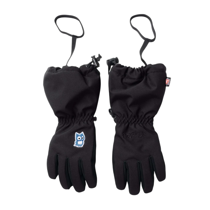 Handschuhe Stelling Black