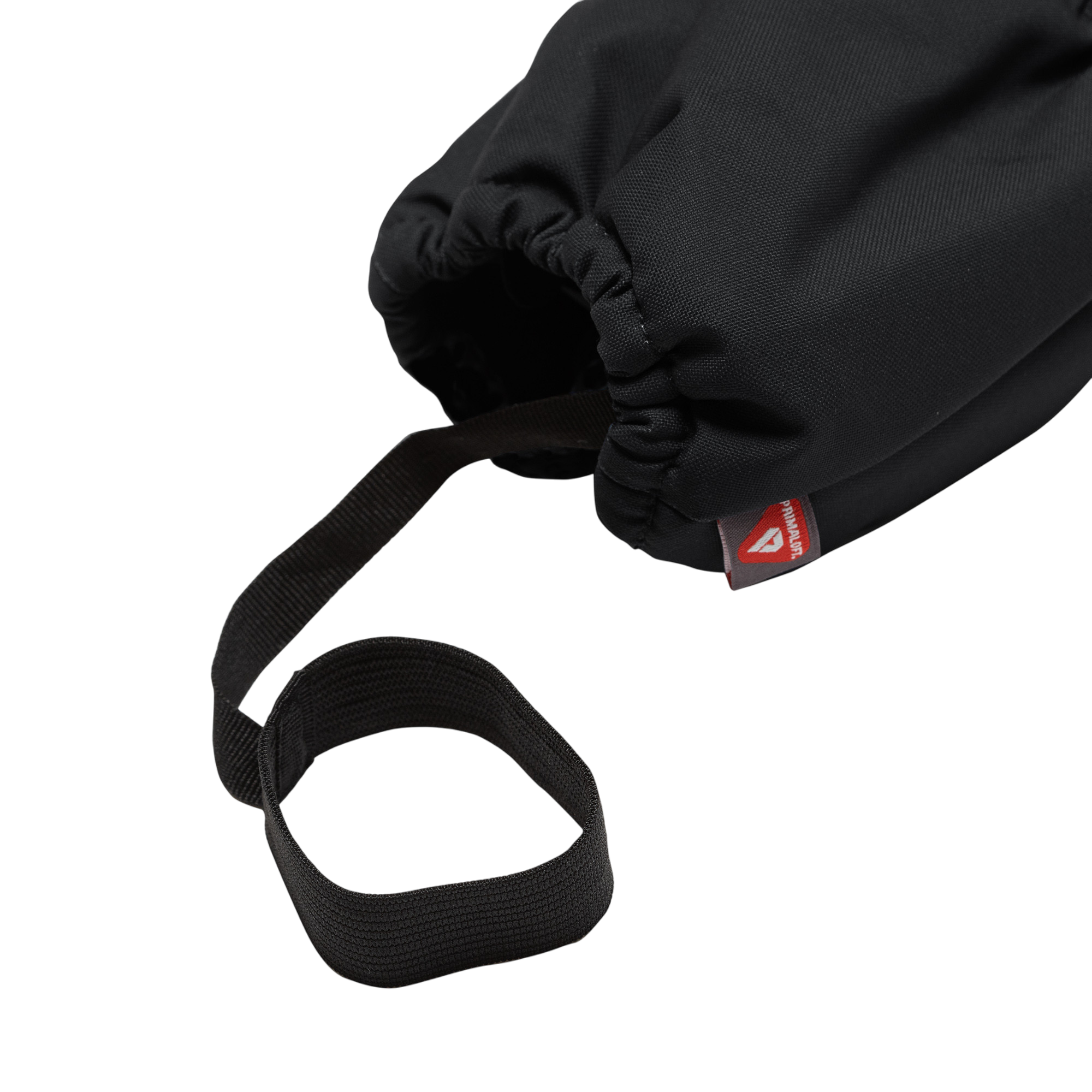 Fäustlinge Statement Black