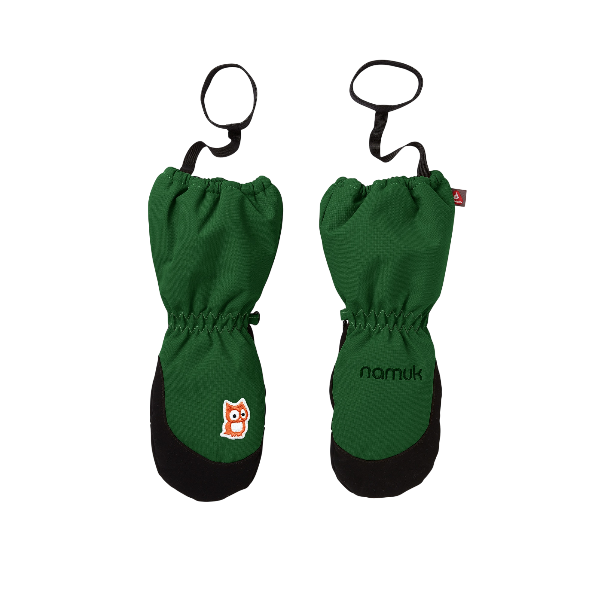 Fäustlinge Statement Mountain Green