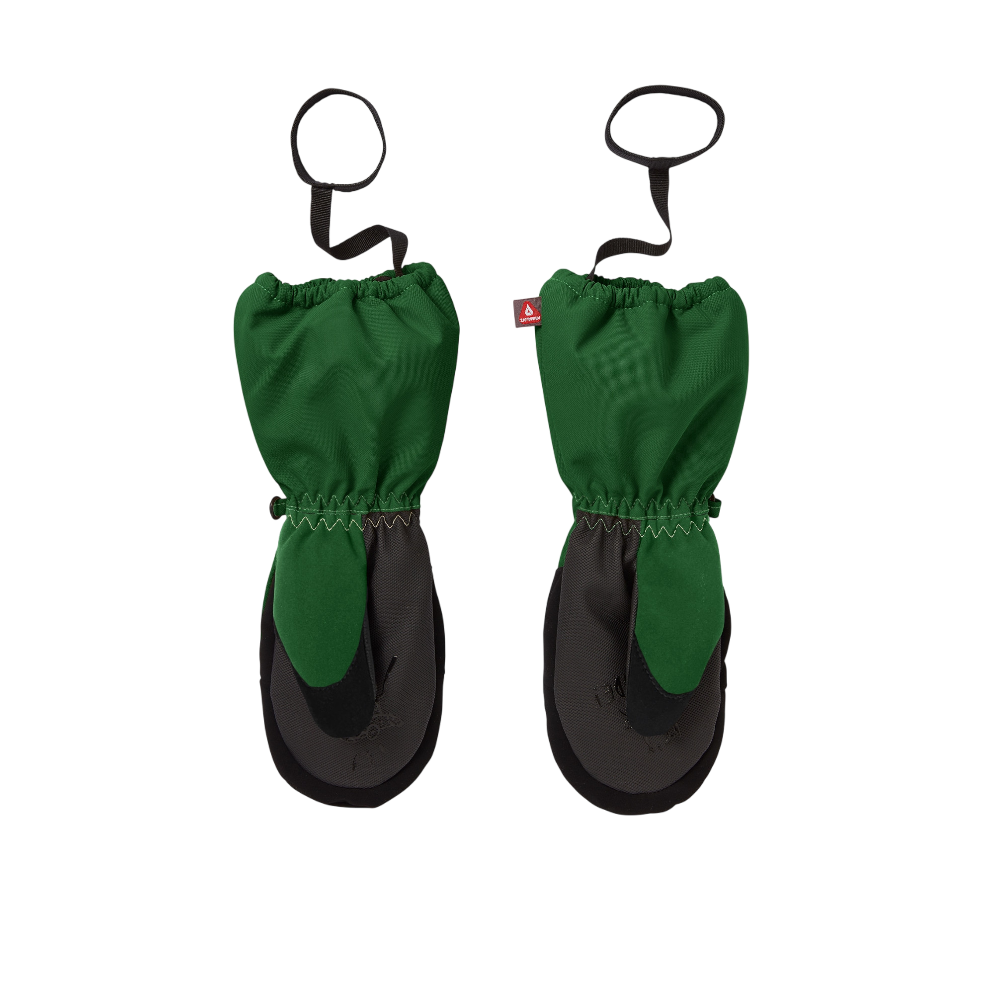 Fäustlinge Statement Mountain Green