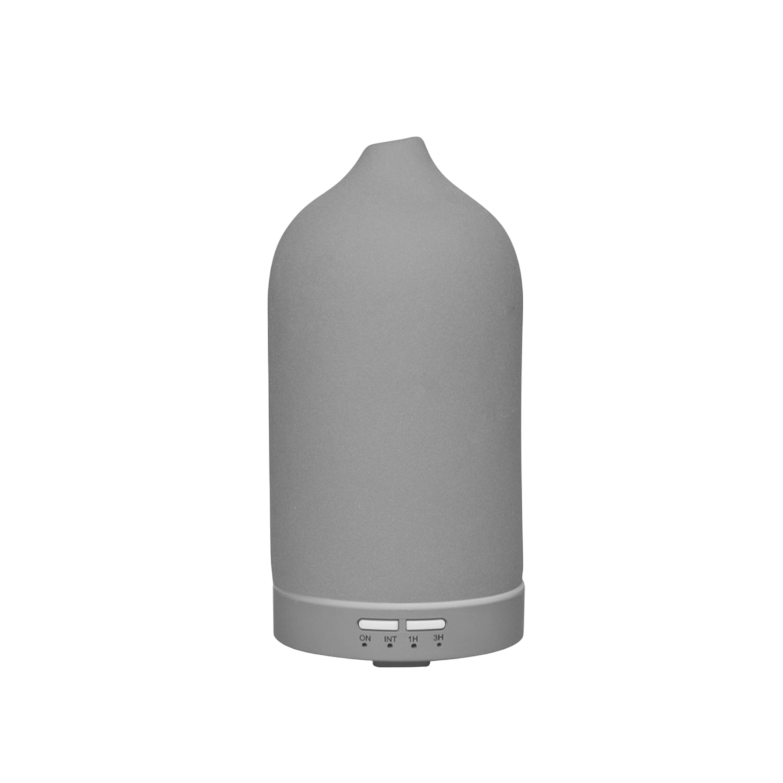 Elektrischer Raumbedufter aus Keramik Grau
