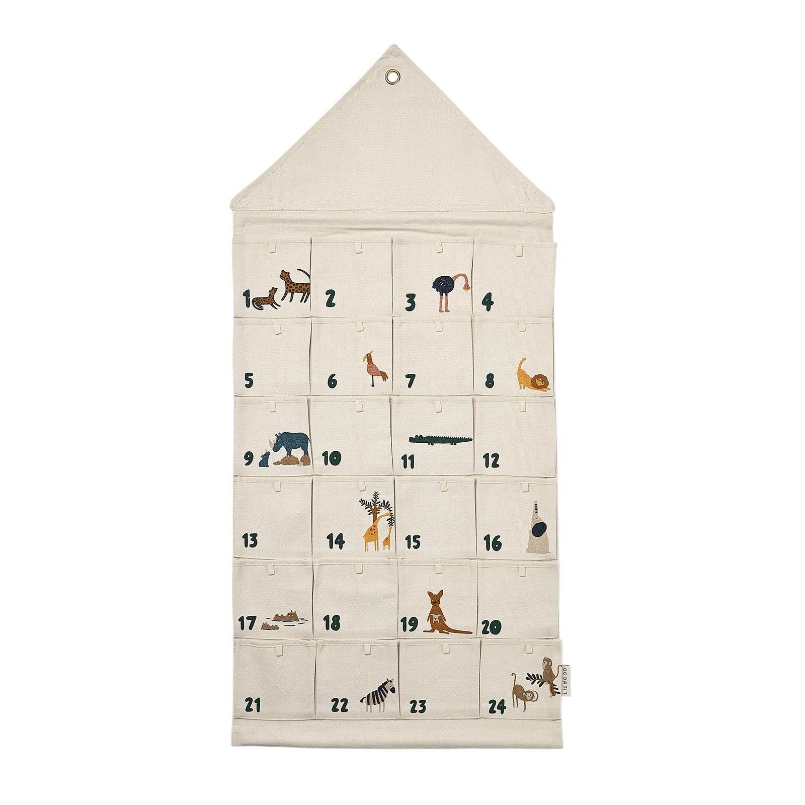 Adventskalender Babbo Sandy