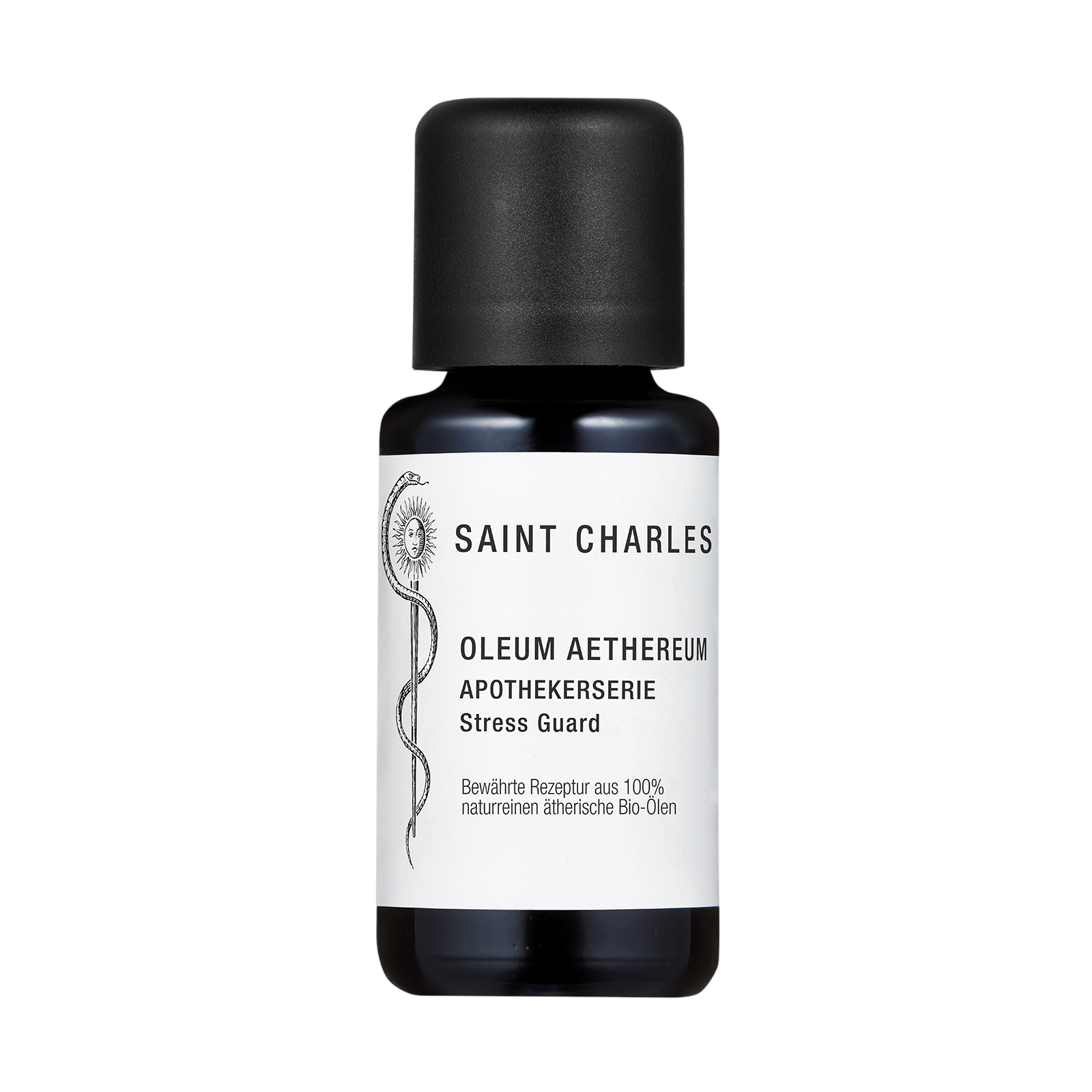 Duftmischung Stress Guard