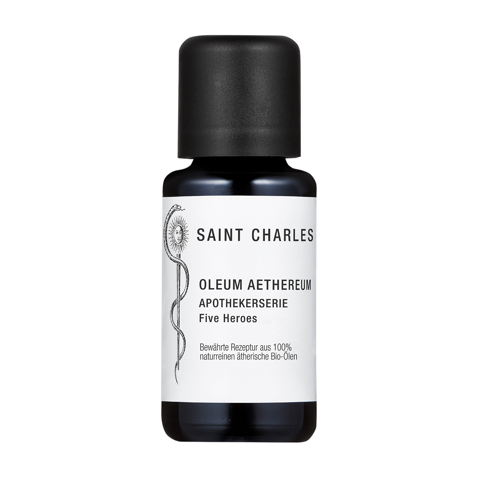 Duftmischung Five Heroes