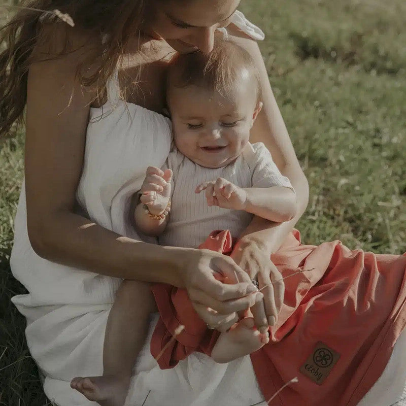 Couverture UV Spicy Ginger