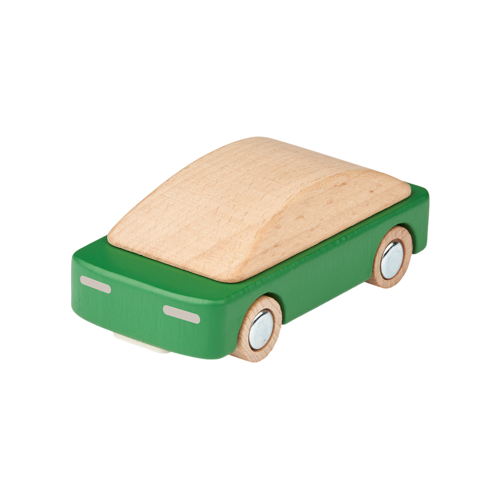 Holzauto Village Amazon Grass