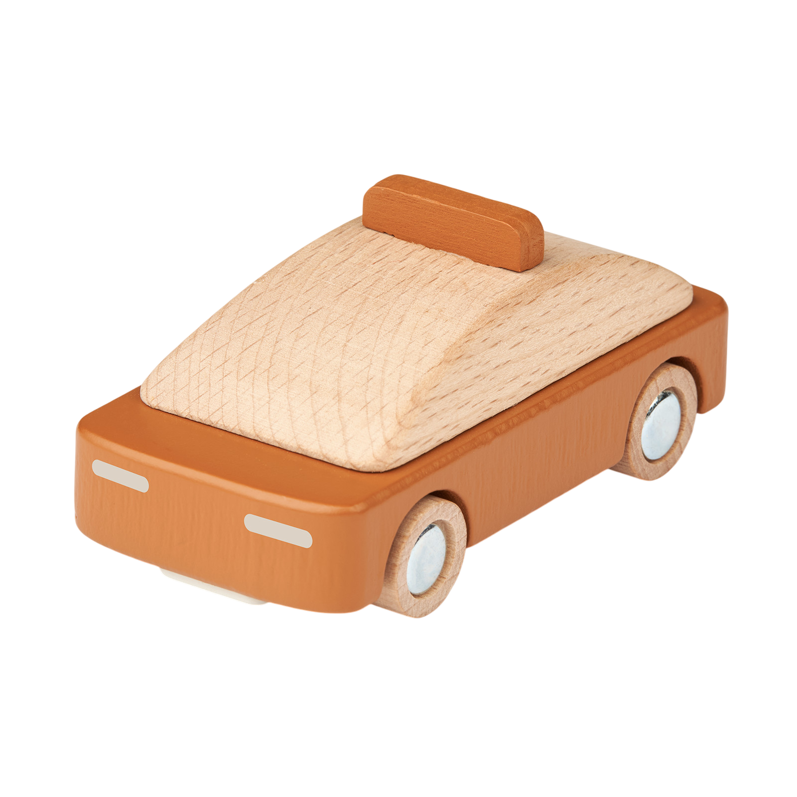 Holztaxi Village Mustard